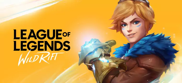 League of Legends: Wild Rift - popularna MOBA zapowiedziana na smartfony i konsole