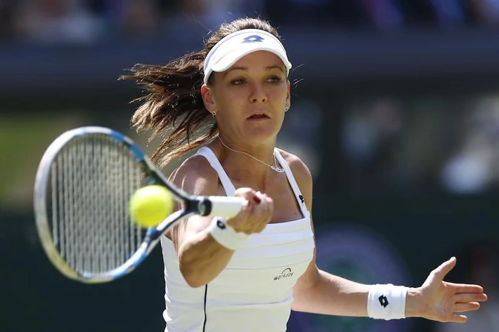 10. Agnieszka Radwańska (tenis) – 6 mln dolarów