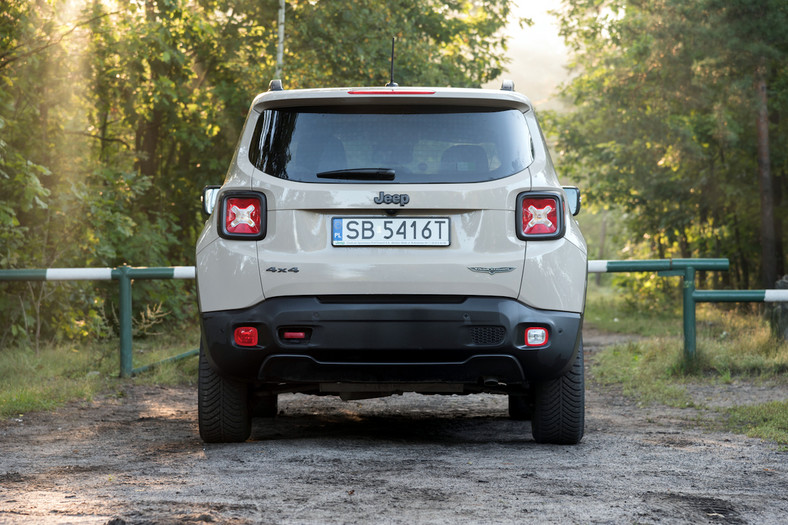 Jeep Renegade 2.0 MJD Trailhawk