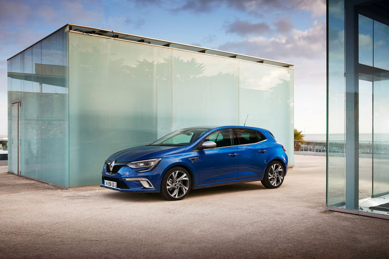 Już wiemy jak jeździ nowe Renault Megane