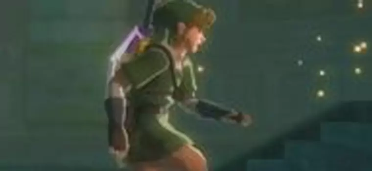 Tak wygląda intro do The Legend of Zelda: Skyward Sword