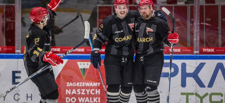 Cracovia i GKS Katowice poznały rywali w fazie grupowej hokejowej Ligi Mistrzów