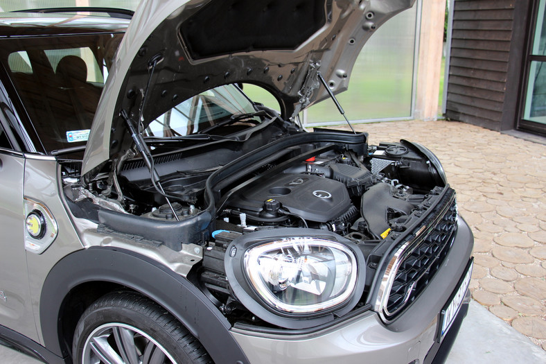 Mini Countryman Cooper S E All4