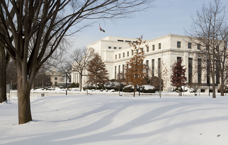 Budynek Fed w Waszyngtonie