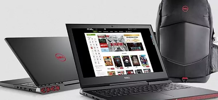 Kup laptopa Alienware lub Dell i zgarnij nowe gry o wartości 1500 złotych