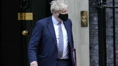 Media: Boris Johnson planuje czystkę w swoich szeregach