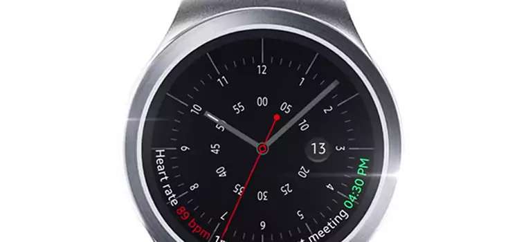 Samsung Gear S2 ujawniony na zdjęciu