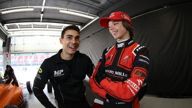 Młody Polak zadebiutuje w Formule 4. Idzie śladem Roberta Kubicy