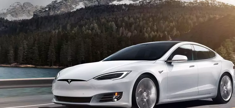 Tesla Model S Plaid może otrzymać chowany spojler