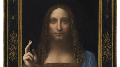 Rosyjski miliarder sprzedaje "Zbawiciela świata" Leonarda da Vinci