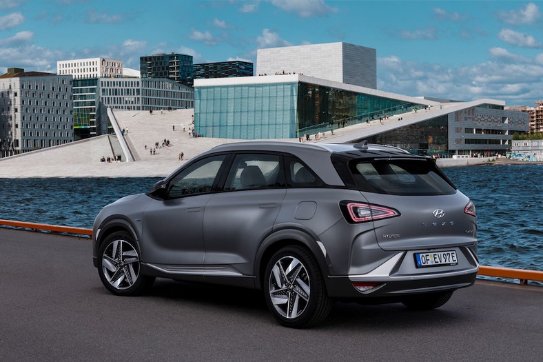 Hyundai Nexo