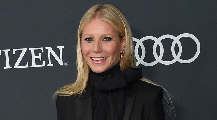 Meglepő fotót osztottak meg Gwyneth Paltrow oldalán / Fotó: Northfoto