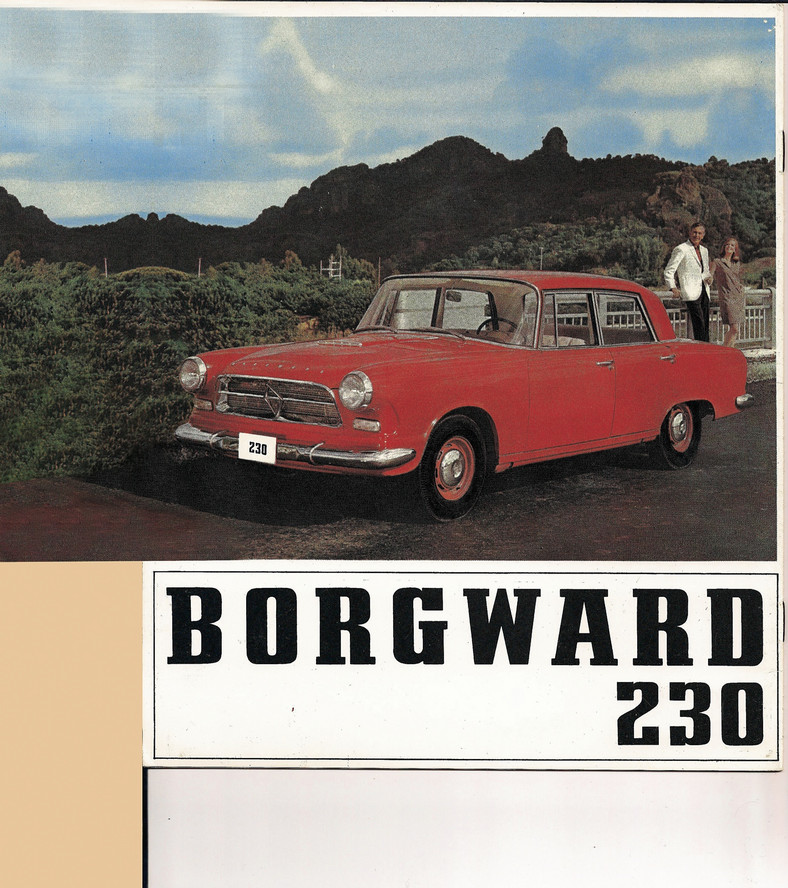 Borgward 230