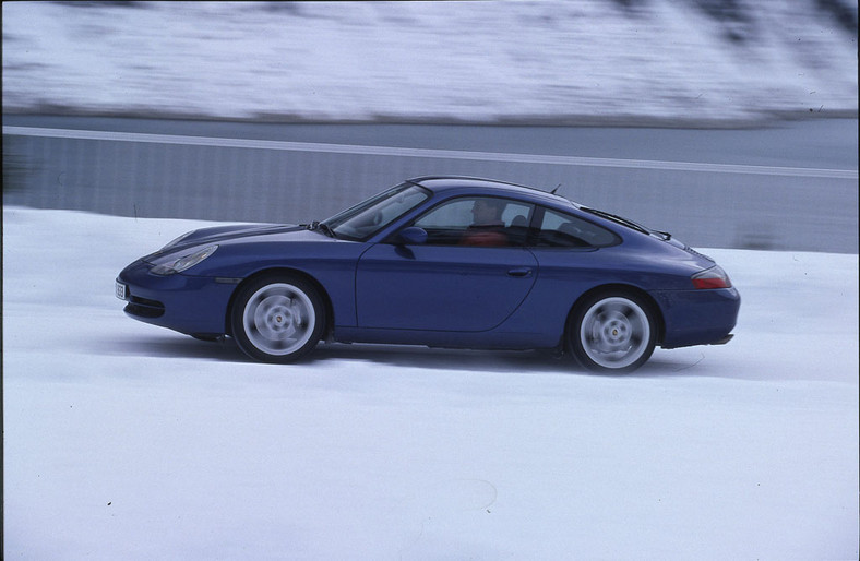 Porsche 911 (996) - młody, ale może być klasykiem