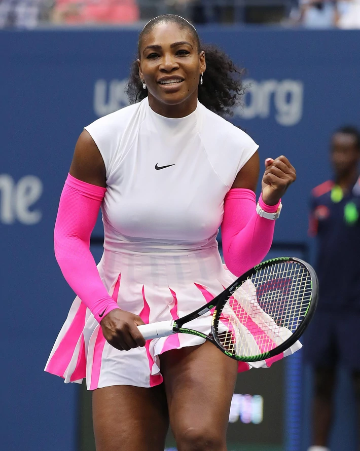 4. Serena Williams (tenis)