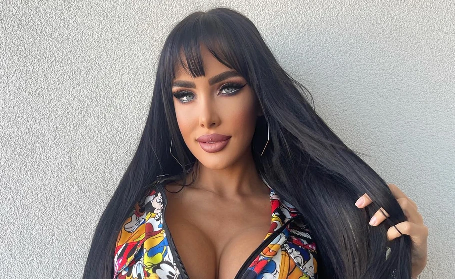 Aleksandra Subotić (Foto: Instagram/sandrasuboticss)