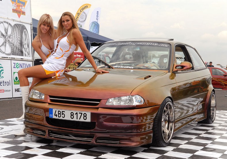 Tuning Cup 2008: wybieramy najlepsze auta sezonu