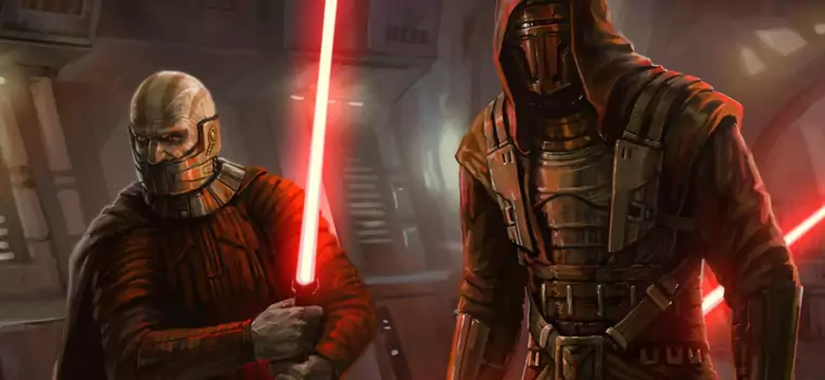 Star Wars: Knights of the Old Republic – kultowy RPG doczeka się filmowej adaptacji?