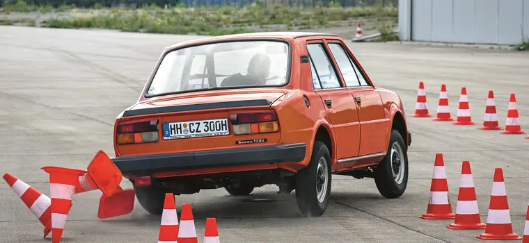 Skoda 120L to czeski klasyk nie dla każdego