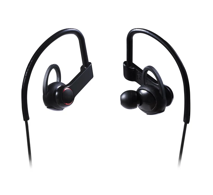 LG Heart Rate Earphones