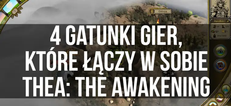 4 gatunki gier, które łączy w sobie Thea: The Awakening