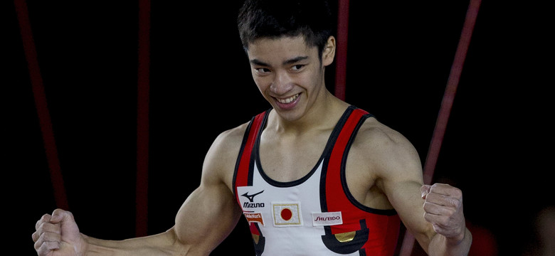 Mistrzostwa świata w gimnastyce sportowej: Kenzo Shirai z trzema medalami w Montrealu