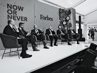 Punktem wyjścia do rozmowy był ranking „Forbesa” i Crido, w którym zestawiliśmy największych beneficjentów minionej perspektywy