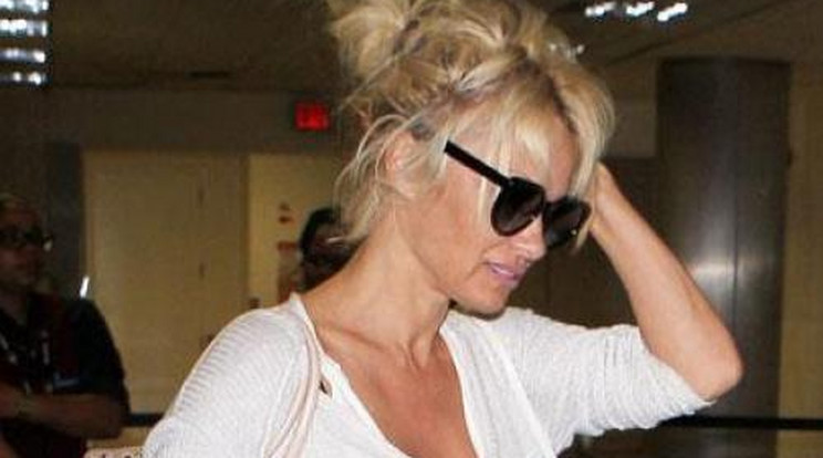 Újra válófélben Pamela Anderson