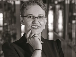 Ewa Wernerowicz, prezes firmy pożyczkowej VIVUS