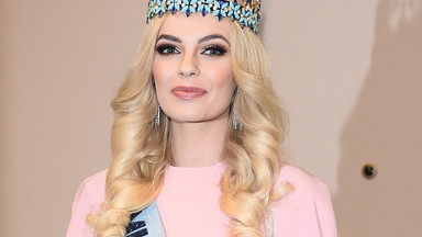 Polska Miss Świata na festiwalu w Cannes. Na czerwony dywan przyszła w koronie