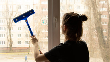Czy w Wielki Piątek można myć okna i sprzątać? Nie każdy o tym wie