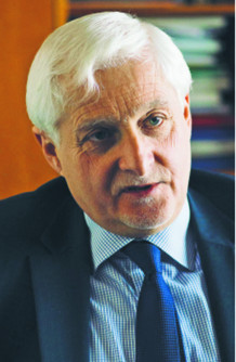 Dariusz Zawistowski, przewodniczący Krajowej Rady Sądownictwa