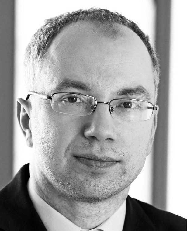 Roman Namysłowski, doradca podatkowy, partner w CRIDO