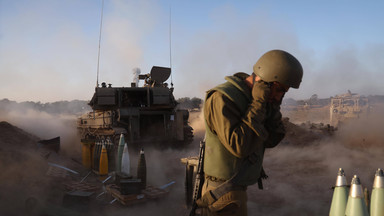 Izraelska armia o ostrzelaniu celów Hezbollahu w Libanie. "To odpowiedź"