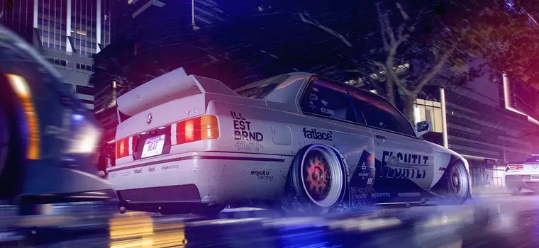 Need for Speed Heat po raz pierwszy z wyborem grywalnej postaci. Zobaczcie 30 minut nowej rozgrywki