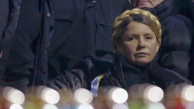 Sąd umorzył sprawę przeciwko Tymoszenko
