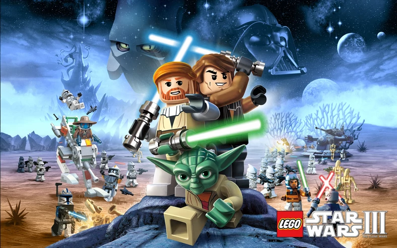 LEGO Star Wars III: The Clone Wars