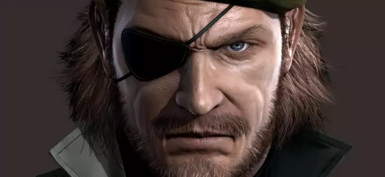 Recenzja Metal Gear Solid: Peace Walker