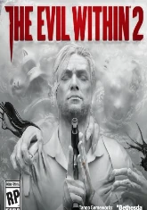 Okładka: The Evil Within 2