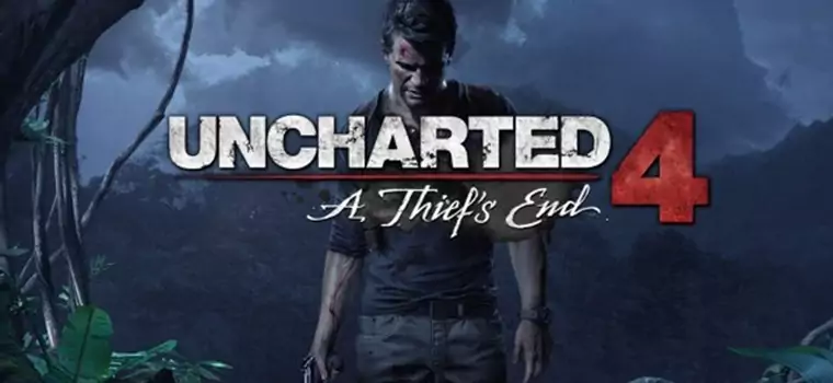 Koniec z opóźnieniami - Uncharted 4 ozłocone niemal dwa miesiące przed premierą