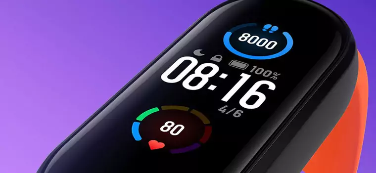 Xiaomi Mi Band 5 zaprezentowany. Znamy ceny nowej opaski