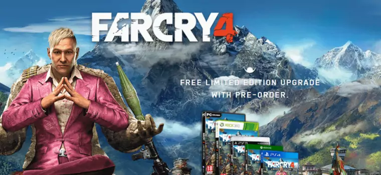 GC 2014: poznajemy świat Far Cry 4