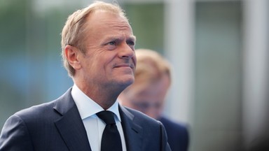 Donald Tusk odlatuje do Hollywood