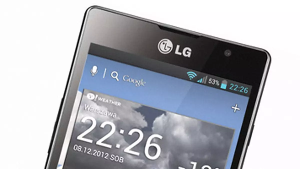 LG Swift L9 – smartfon warty swej ceny