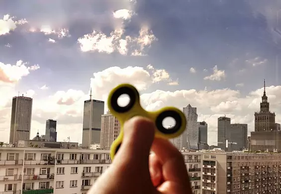 Fidget spinner wycofany ze sprzedaży? Zabawka okazała się naprawdę niebezpieczna