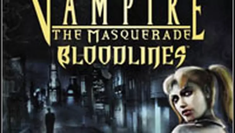 Vampire: The Masquerade - Bloodlines