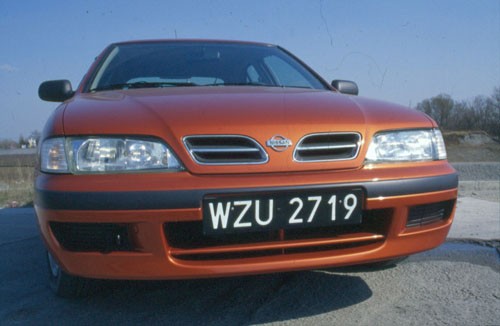 Nissan Primera - Japońsko doskonała