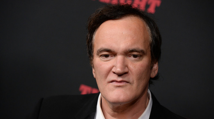2019 nyarán nézhetjük Quentin Tarantino új filmjét /Fotó: Northfoto
