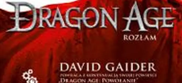 Nowa powieść ze świata Dragon Age już do kupienia w Polsce