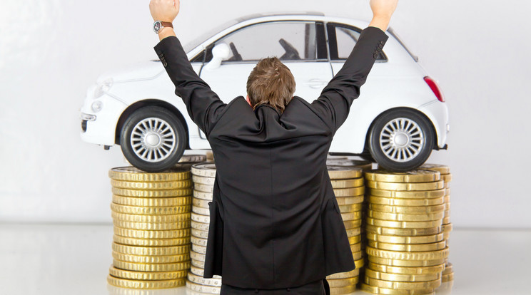 Ezzel a megtakarítási formával minden hónapban esélyünk van rá, hogy 
egy új autót nyerjünk /Fotó: Shutterstock
